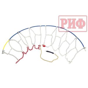 Цепи противоскольжения РИФ 4х4 "соты" 16 мм, 245/70R17, 245/75R16, 255/55R18, 255/60R17, 255/70R16, 255/75R15, 265/75R15, 255/70R16, 31x10,5R15