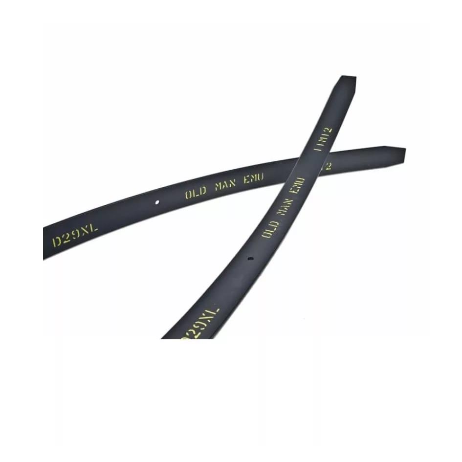 Дополнительный лист рессоры Old Man Emu OME Ford Ranger PX T6 2011-2015 для EL049R и EL068R и EL069R нагрузка 300 кг лифт 30 мм