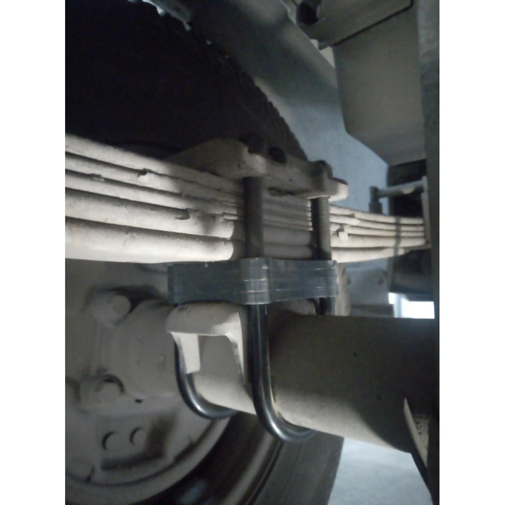 Лифт-комплект заднего моста для Форд Рейнджер/ Ford Ranger (2006-2011) + 40 мм